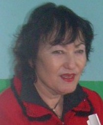 Жамбалова Роза Эрдынеевна.